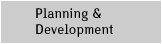 Planning and Development Button Image